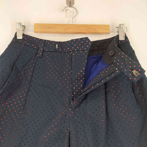 カラー kolor メッシュレイヤード ショーツ レディース JPN:1