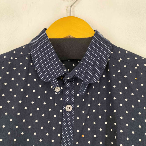 ポールスミスロンドン Paul Smith LONDON マルチドット L/S シャツ メンズ import:M