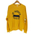 ジャージーズ JERZEES 80-90S USA製 ST.PATRICK PHYS.ED. アーチ ロゴ 裏起毛 スウェット メンズ import:M