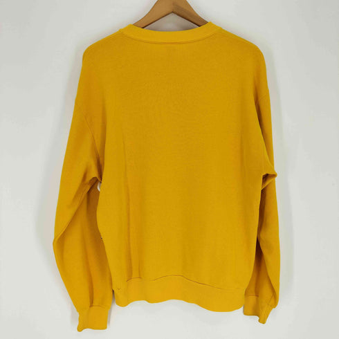 ジャージーズ JERZEES 80-90S USA製 ST.PATRICK PHYS.ED. アーチ ロゴ 裏起毛 スウェット メンズ import:M