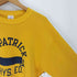 ジャージーズ JERZEES 80-90S USA製 ST.PATRICK PHYS.ED. アーチ ロゴ 裏起毛 スウェット メンズ import:M