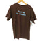 エアロポステール AEROPOSTALE 90S フロントプリント Tシャツ メンズ import:L