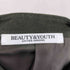 ビューティーアンドユースユナイテッドアローズ BEAUTY & YOUTH UNITED ARROWS グレンプレイド ノーカラージャケット レディース JPN:S