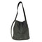 ハイク HYKE CHACOLI MILITARY BAG ナイロンショルダーバッグ レディース