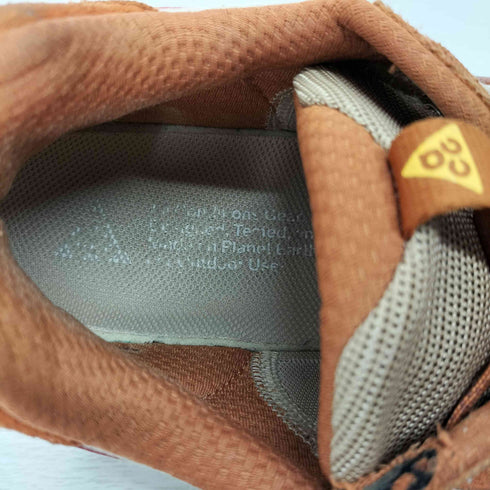 ナイキエーシージー NIKE ACG ACG LOWCATE HEMP スニーカー メンズ JPN:29