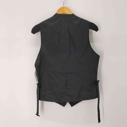 カルバンクライン CALVIN KLEIN CK39 6ボタン フロントベルトジレ メンズ M