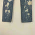 リーバイス Levis 80S 501 ボタン裏 524 刻印 ブリーチ 加工 ボタンフライ デニム パンツ 1987年製 メンズ W:30 L:34