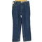 カーハート Carhartt FR FIRE RESISTANT ジップアップ テーパード デニム パンツ 濃紺 メンズ 32×30