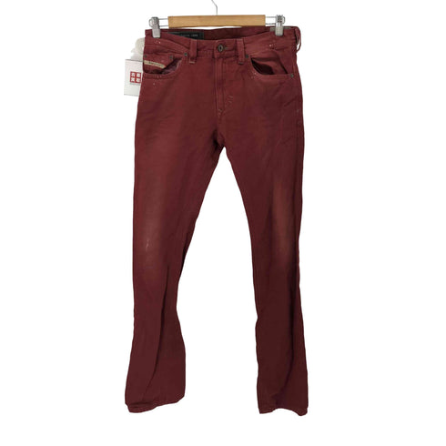 ディーゼル DIESEL TTHAVA カラーデニム メンズ W28
