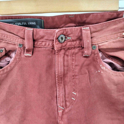 ディーゼル DIESEL TTHAVA カラーデニム メンズ W28