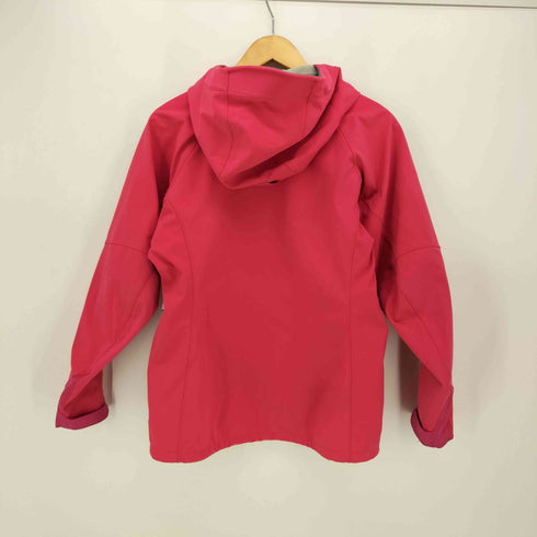 モンベル mont bell CLIMABARRIER パウダーシェッド パーカ レディース JPN:L
