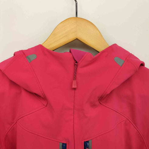 モンベル mont bell CLIMABARRIER パウダーシェッド パーカ レディース JPN:L