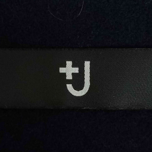 ユニクロプラスジェイ UNIQLO+J ウールブレンドオーバーサイズシャツジャケット メンズ JPN:L
