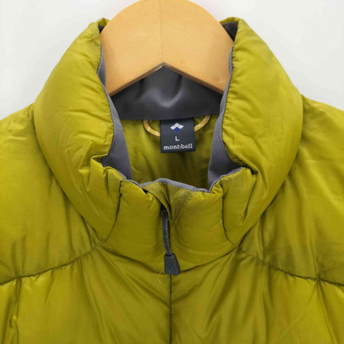 モンベル mont bell ライトアルパインダウン ジャケット メンズ JPN:L