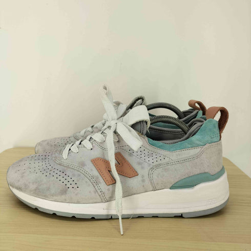 ニューバランス NEW BALANCE M997VA2 ローカットスニーカー メンズ JPN:27.5