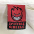 スピットファイアー SPITFIRE フロント アーム ロゴプリント ロングスリーブTシャツ メンズ import:L