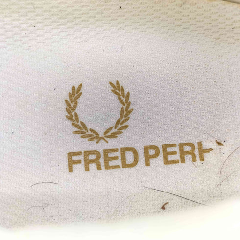フレッドペリー FRED PERRY スウェードスニーカー メンズ JPN:27