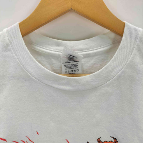 シュプリーム Supreme THRASHER BACK TAIL TEE メンズ JPN:M