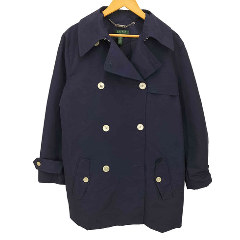 ローレンラルフローレン LAUREN RALPH LAUREN ポリエステル Pコート レディース 1X