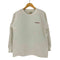 パタゴニア patagonia 90s USA製 Beneficial T's バックプリント クルーネックスウェット メンズ import:S
