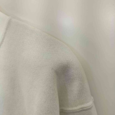 パタゴニア patagonia 90s USA製 Beneficial T's バックプリント クルーネックスウェット メンズ import:S