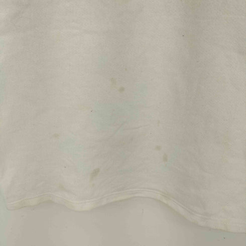 パタゴニア patagonia 90s USA製 Beneficial T's バックプリント クルーネックスウェット メンズ import:S