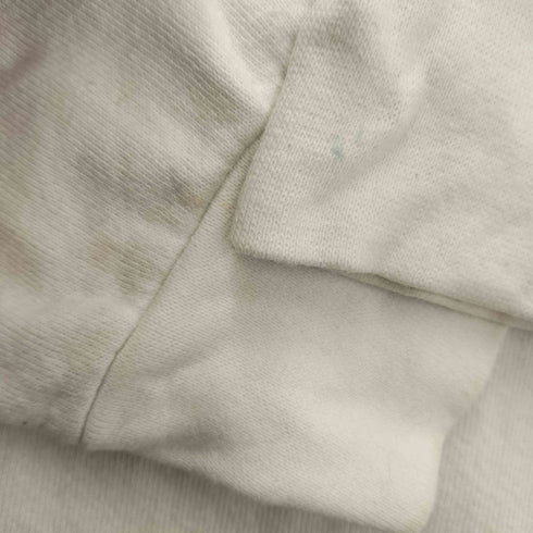 パタゴニア patagonia 90s USA製 Beneficial T's バックプリント クルーネックスウェット メンズ import:S