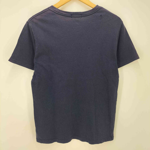 ポロバイラルフローレン Polo by RALPH LAUREN ビッグポニー ステンシル プリント S/S Tシャツ メンズ
