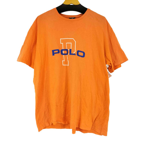 ポロスポーツラルフローレン POLO SPORT RALPH LAUREN プリントクルーネックTシャツ メンズ JPN:XXL