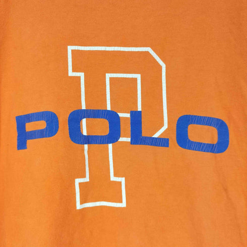 ポロスポーツラルフローレン POLO SPORT RALPH LAUREN プリントクルーネックTシャツ メンズ JPN:XXL