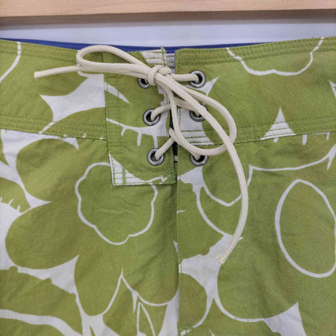 パタゴニア patagonia 2000年製 Wayfarer Board Shorts 花柄 ショーツ メンズ MEN'S 30