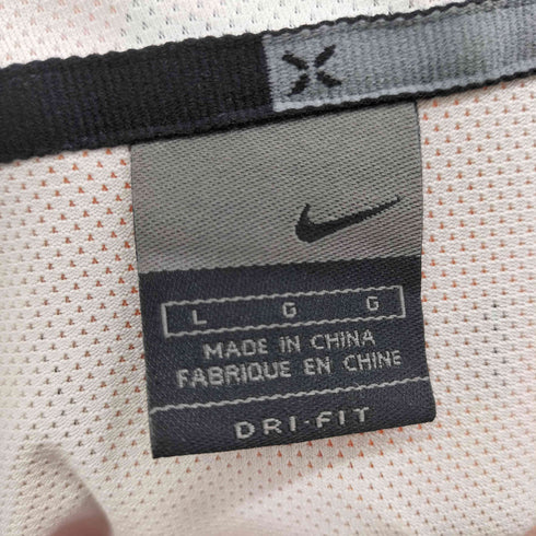 ナイキ NIKE 00s DRI-FIT ジップアップベスト メンズ JPN:L