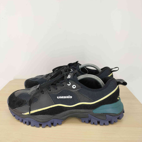 アンブロ UMBRO Bumpy ローカットスニーカー メンズ JPN:27.5