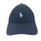 ポロラルフローレン POLO RALPH LAUREN ロゴプリント 6パネルキャップ メンズ