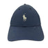 ポロラルフローレン POLO RALPH LAUREN ロゴプリント 6パネルキャップ メンズ