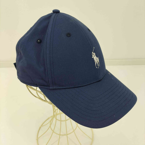 ポロラルフローレン POLO RALPH LAUREN ロゴプリント 6パネルキャップ メンズ
