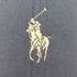 ポロラルフローレン POLO RALPH LAUREN ロゴプリント 6パネルキャップ メンズ