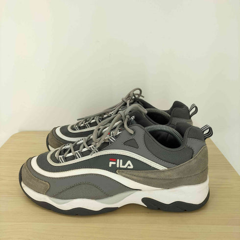 フィラ FILA FILARAY ダッドシューズ メンズ JPN:27.5