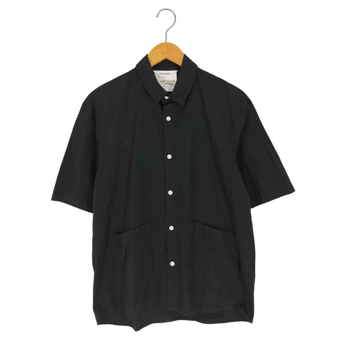 ディガウェル DIGAWEL Side Pocket S/S Shirt サイドポケット ショートスリーブ シャツ メンズ JPN:1