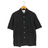 ディガウェル DIGAWEL Side Pocket S/S Shirt サイドポケット ショートスリーブ シャツ メンズ JPN:1