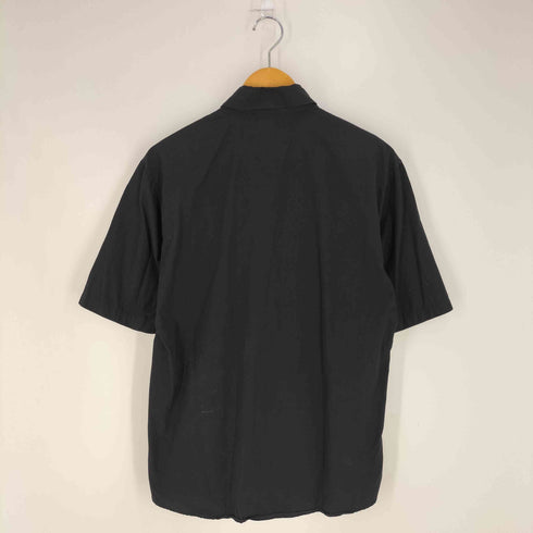 ディガウェル DIGAWEL Side Pocket S/S Shirt サイドポケット ショートスリーブ シャツ メンズ JPN:1