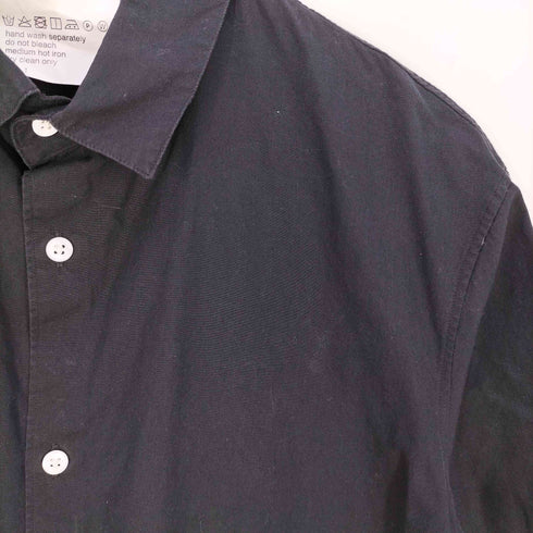 ディガウェル DIGAWEL Side Pocket S/S Shirt サイドポケット ショートスリーブ シャツ メンズ JPN:1
