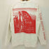 ザノースフェイス THE NORTH FACE L/S SLEEVE GRAPHIC TEE レディース L