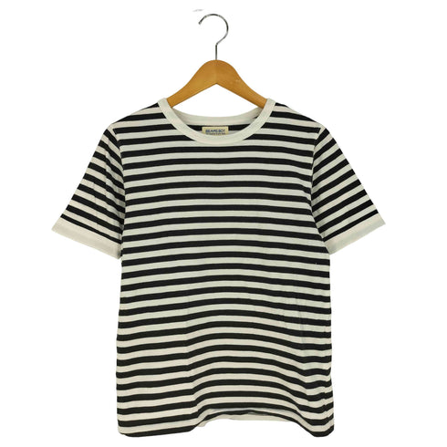 ビームスボーイ BEAMS BOY ボーダーバインダーショートスリーブTシャツ レディース