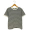 ビームスボーイ BEAMS BOY ボーダーバインダーショートスリーブTシャツ レディース