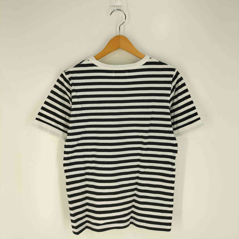 ビームスボーイ BEAMS BOY ボーダーバインダーショートスリーブTシャツ レディース