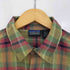 パタゴニア patagonia 99年製 A/C Yarn-Dye Shirt 半袖 チェックシャツ メンズ import:S