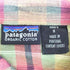 パタゴニア patagonia 99年製 A/C Yarn-Dye Shirt 半袖 チェックシャツ メンズ import:S