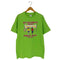 ギルダン GILDAN FIELD DAY 2007 フロントプリント Tシャツ メンズ import:M