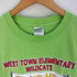 ギルダン GILDAN FIELD DAY 2007 フロントプリント Tシャツ メンズ import:M